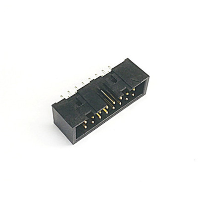 HIF3FC-16PA-2.54DSA(71)  MILコネクター 16P  ボックスストレート  