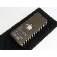 AM27C128-255DC  UV EPROM  128K(16Kx8)bit