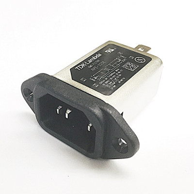 RPE-2006  EMCノイズフィルター  6A インレットタイプ  