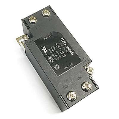 RSEV-2010  EMCノイズフィルター  10A 　小型